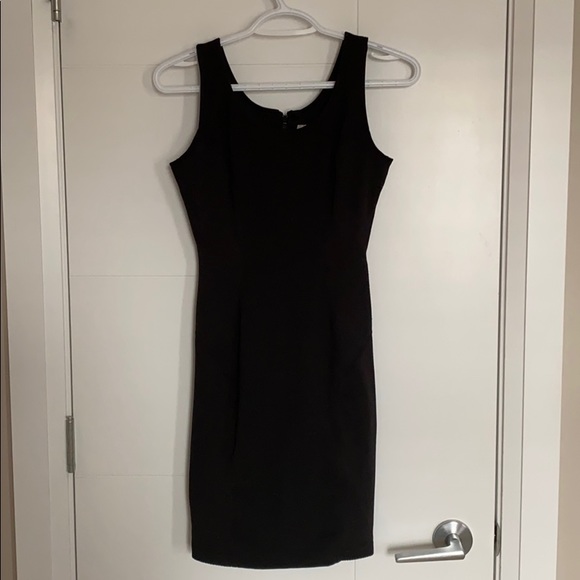 Little black dress
